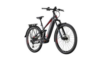 Conway Xyron SUV 4.9 Herren 40 cm rot Produktbild 1