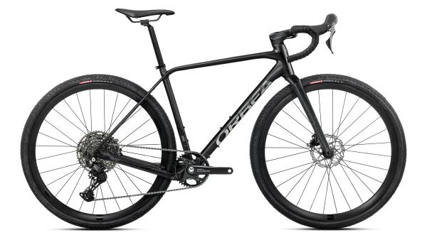 Orbea TERRA H45 1X M Diamond Black (Matt) - Diamond Black C.View (Gloss)