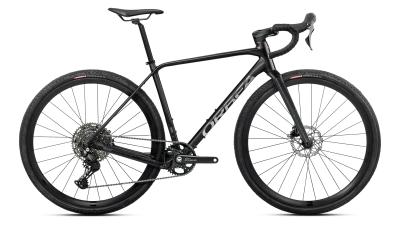 Orbea TERRA H45 1X M Diamond Black (Matt) - Diamond Black C.View (Gloss) Produktbild 1