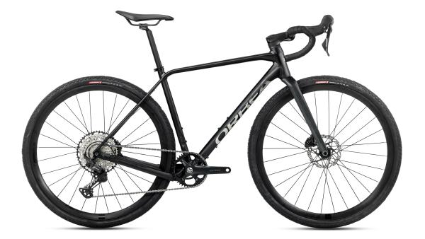 Orbea TERRA H30 1X XL Diamond Black (Matt) - Diamond Black C.View (Gloss)