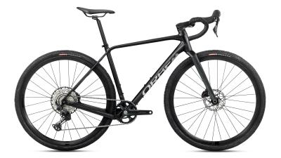 Orbea TERRA H30 1X XL Diamond Black (Matt) - Diamond Black C.View (Gloss) Produktbild 1