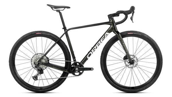 Orbea TERRA H30 1X XXL Infinity Green - Ivory White (Gloss)