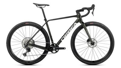 Orbea TERRA H30 1X XXL Infinity Green - Ivory White (Gloss) Produktbild 1
