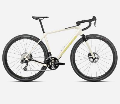 Orbea TERRA M20iTEAM XXL Ivory White-Spicy Lime (Gloss) Produktbild 5