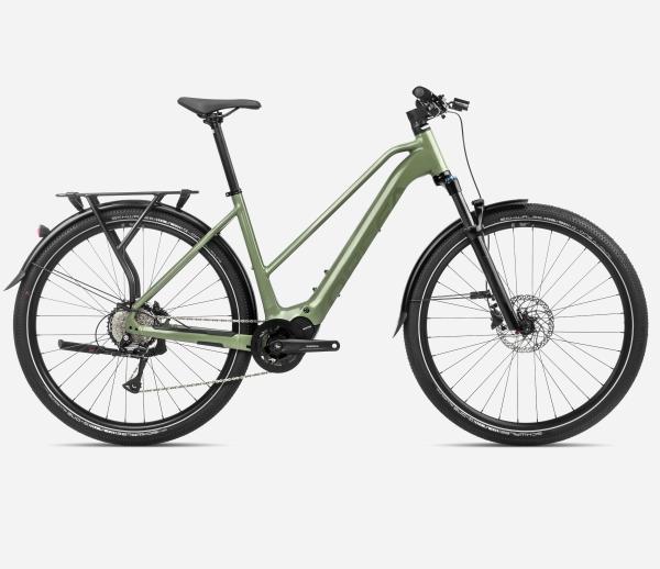 Orbea KEMEN MID 40 L Urban Green (Gloss-Matt)