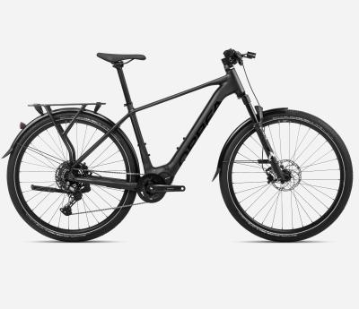 Orbea KEMEN 30 L Metallic Night Black (Matt - Gloss) Produktbild 1