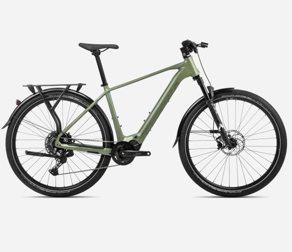 Orbea KEMEN 30 XL Urban Green (Gloss-Matt)