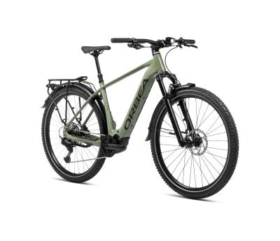 Orbea KEMEN SUV 40 20mph L Urban Green (Gloss) - Black (Matt) Produktbild 1