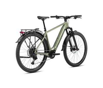 Orbea KEMEN SUV 40 20mph L Urban Green (Gloss) - Black (Matt) Produktbild 2