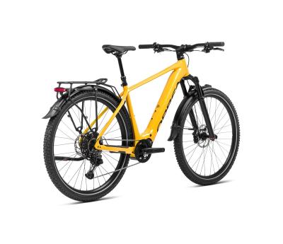 Orbea KEMEN SUV 10 28mph S Mango (Gloss) - Black (Matt) Produktbild 2