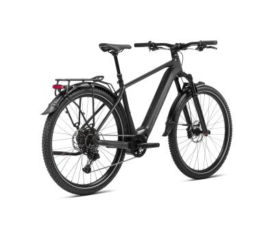 Orbea KEMEN SUV 10 28mph M Metallic Night Black (Matt-Gloss) Produktbild 2