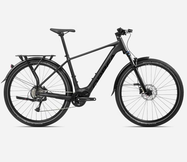 Orbea KEMEN 40 L Metallic Night Black (Matt - Gloss)