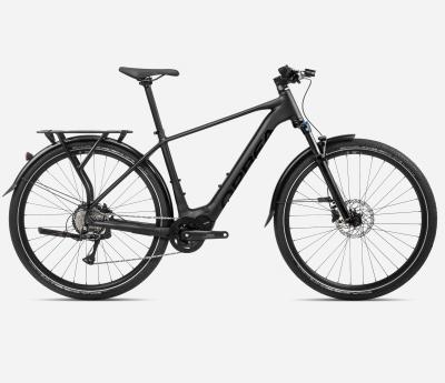 Orbea KEMEN 40 L Metallic Night Black (Matt - Gloss) Produktbild 1