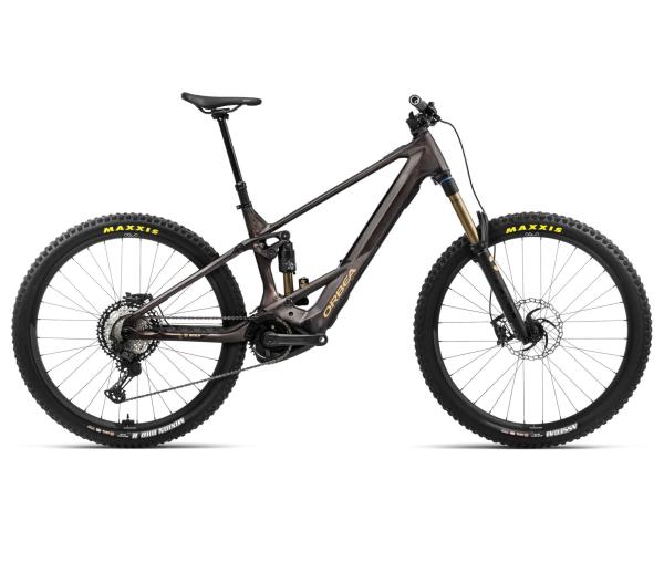 Orbea WILD M-TEAM 20mph S Cosmic Carbon View (Matt-Gloss)