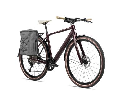 Orbea VIBE H30 20mph M Metallic Burgundy Red (Gloss) Produktbild 1