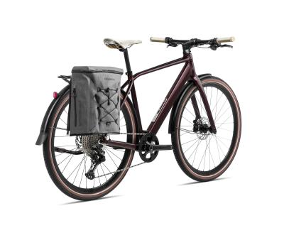 Orbea VIBE H30 20mph XL Metallic Burgundy Red (Gloss) Produktbild 2