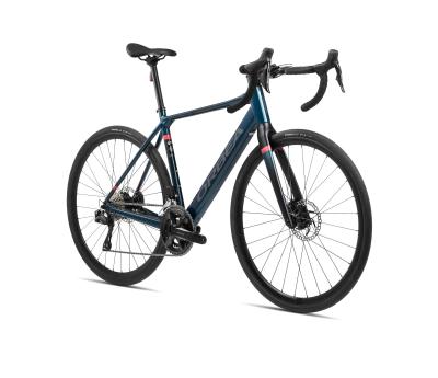 Orbea GAIN D30 20mph XL Borealis Blue (Gloss) - Black (Matt) Produktbild 1