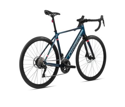 Orbea GAIN D30i 20mph L Borealis Blue (Gloss) - Black (Matt) Produktbild 2