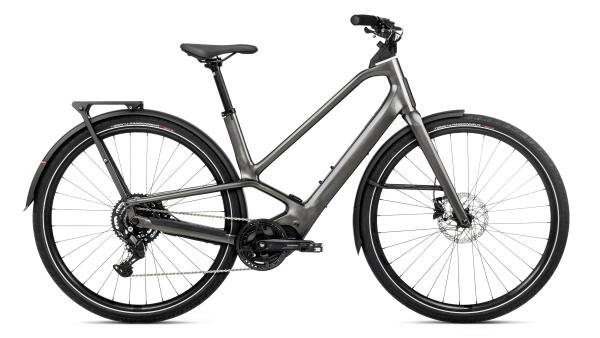 Orbea DIEM 30 L Anthracite Glitter (Gloss)