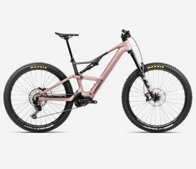 Orbea RISE LT M20 420W XL Desert Rose - Carbon Raw Matt Produktbild 3