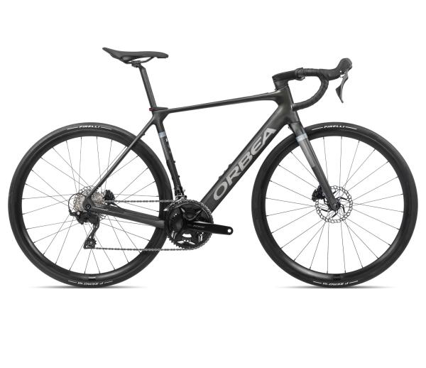 Orbea GAIN M30 20mph XL Infinity Green Carbon View (Matt)