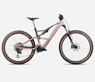 Orbea RISE SL M-LTD 630W M Desert Rose - Carbon Raw Matt Produktbild 6