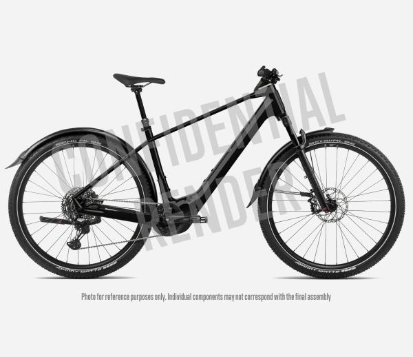 Orbea KEMEN TOUR 30 S Diamond Black (Gloss)