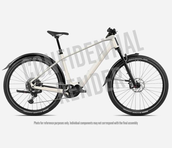 Orbea KEMEN TOUR 20 L Ivory White (Gloss)