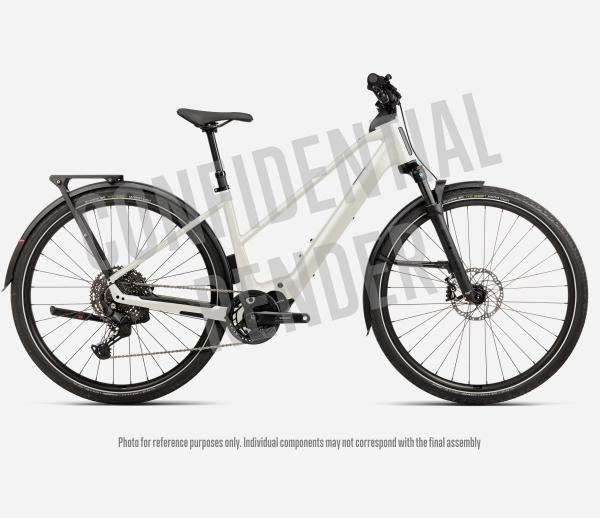 Orbea KEMEN TOUR 30 MID L Ivory White (Gloss)