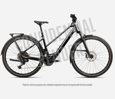 Orbea KEMEN TOUR 10 MID S Diamond Black (Gloss) Produktbild 3
