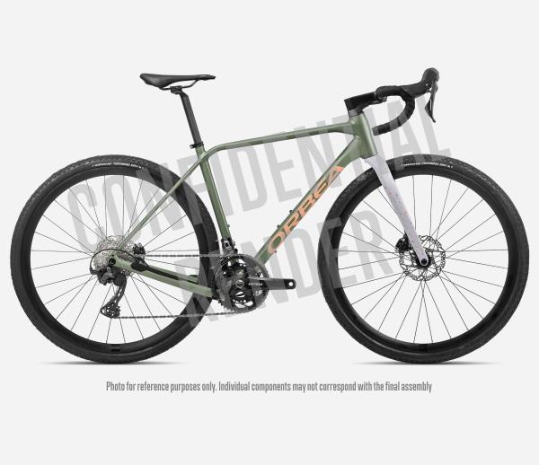 Orbea TERRA H30 XS Artichoke (Matt) - Lilac (Matt)