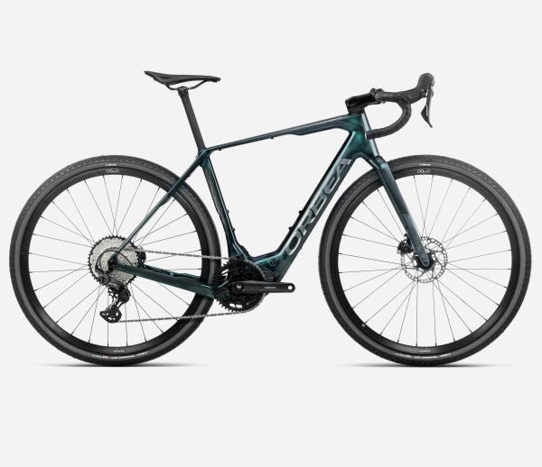 Orbea DENNA M30 M Escape Green Gloss - Foggy Matt