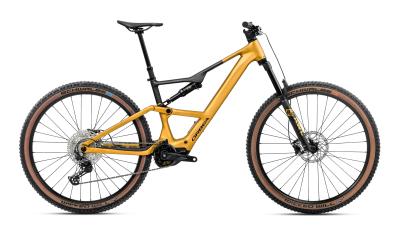Orbea RISE SL H30 L Bumblebee Yellow - Black (Matt) Produktbild 3