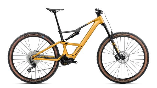 Orbea RISE SL H30 XL Bumblebee Yellow - Black (Matt)