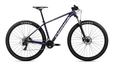 Orbea ONNA 29 50 XL Tanzanite (Matt) - Silver (Gloss) Produktbild 1