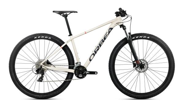 Orbea ONNA 29 50 XL Ivory White (Gloss) - Navy Blue (Matt)