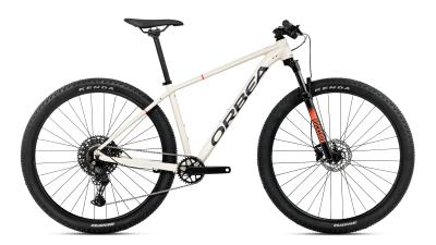 Orbea ONNA 29 20 L Ivory White (Gloss) - Navy Blue (Matt) Produktbild 1
