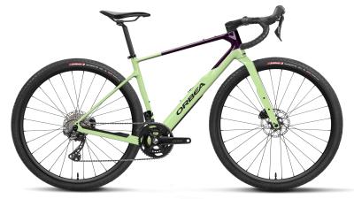 Orbea TERRA M30TEAM S Acid Gum - Fantasy Purple Carbon View (Gloss) Produktbild 3