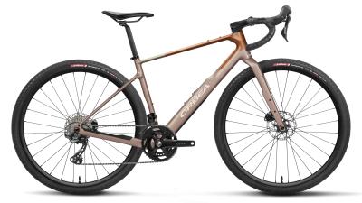 Orbea TERRA M30TEAM XL Nickel (Matt) - Metallic Cinamon (Matt) Produktbild 3