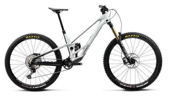 Orbea RALLON 450 E10 L White Chic - Diamond Black (Gloss)