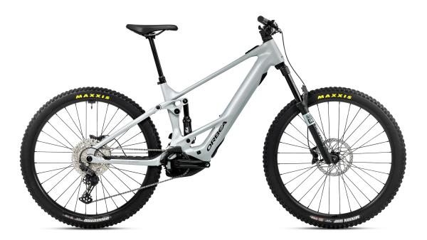 Orbea WILD ST H30 XL Halo Silver Gloss