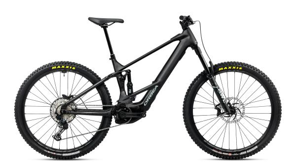 Orbea WILD ST H20 M Diamond Black - Blue Stone Matt