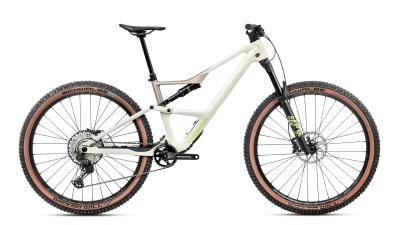 Orbea OCCAM SL M30 M Ivory White - Nickel (Gloss) Produktbild 3