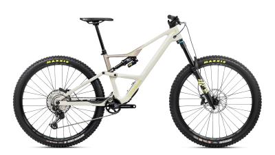 Orbea OCCAM LT M30 M Ivory White - Nickel (Gloss) Produktbild 3