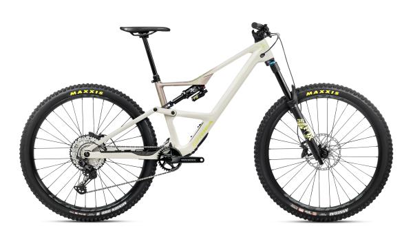 Orbea OCCAM LT M30 XL Ivory White - Nickel (Gloss)