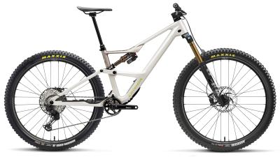 Orbea OCCAM LT M10 L Ivory White - Nickel (Gloss) Produktbild 3