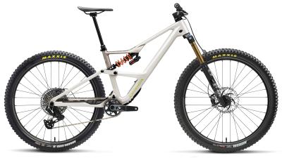 Orbea OCCAM LT M-TEAM M Ivory White - Nickel (Gloss) Produktbild 3