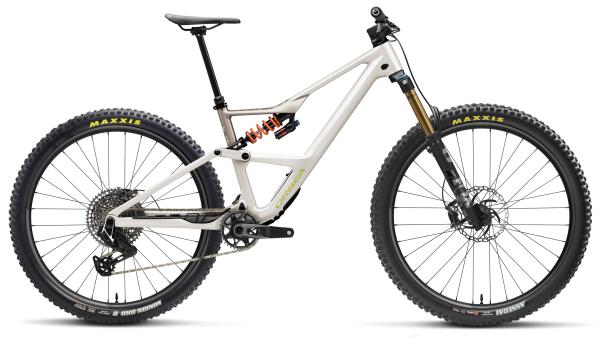 Orbea OCCAM LT M-TEAM L Ivory White - Nickel (Gloss)