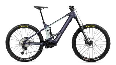 Orbea WILD H20 S Tanzanite - Blue Stone (Matt) Produktbild 3