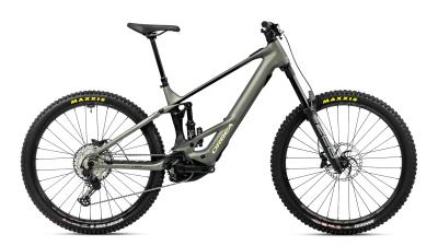 Orbea WILD H20 M Spaceship Green - Black (Matt) Produktbild 3